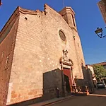 Casa Con Piscina, A/A, Bbq, Wifi Y Garaje En Sant Pere Pescador - Es-89-76
