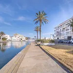 167-Apartamento En Empuriabrava Con Vistas Al Puerto- Empurialola