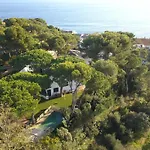 Villa Canadell Con Parking Piscina Y Barbacoa