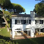 Villa Canadell Con Parking Piscina Y Barbacoa