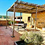 Cal Robusto, Apartament In Masia With Horses