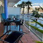 Port Canigo I 121 - Apartamento En Santa Margarita Con Piscina Comunitaria Y Vistas Al Canal. - Es-228-174