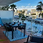 Port Canigo I 121 - Apartamento En Santa Margarita Con Piscina Comunitaria Y Vistas Al Canal. - Es-228-174