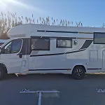 Autocaravana La Brujula