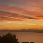 Maison Face A La Mer Au-Dessus De La Baie De Rosas