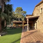 Casa Mas Molines Con Piscina Jacuzzi Y Barbacoas