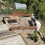 Casa Rio De Oro Con Piscina Con Playa Y Barbacoa