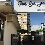 Apartamento Septimo Cielo Primera Linea De Mar