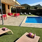Sonnige Ferienvilla Medes Mar