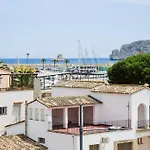 Strandnahe Wohnung In L Estartit Mit Pool