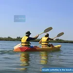Schoene Wohnung Direkt Am Meer In Roses Inmosantos Oasis B5
