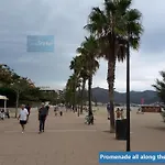 Schoene Wohnung Mit Terrasse Und Pool Nahe Dem Strand Und Geschaeften Inmosantos Daniel Ba