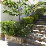 More I 1 Drta - Apartamento Con Vistas Al Mar, Barrio Tranquilo Con Jardin. - Hisp-228-504