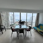 Gran Apartamento 6Pax Con Preciosas Vistas Al Mar Y Plaza De Parquing