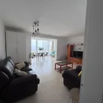 Gran Apartamento 6Pax Con Preciosas Vistas Al Mar Y Plaza De Parquing