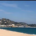 Charming Apartment In Blanes - Sea View And Pool