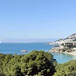 Casa Con Vistas Al Mar Y A La Montana En La Almadrava