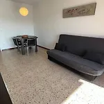 Piso Vista Mar Y Parking En Roses