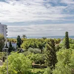 Apartamento Frente Al Mar Roses