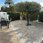 Bonito Apartamento Con Gran Terraza Y Piscina Comunitaria