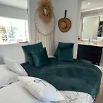 Precioso Estudio Al Lado De La Playa