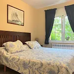 Casa Con Piscina, Jardin, Barbacoa, A.A. Y Wifi En Sant Pere Pescador - Es-89-74