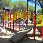 Albatross Mobile Homes On Camping Playa Brava