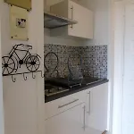 Studio Avec Piscine Et Vue Montagne