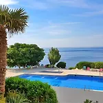 Delfin - Piso Magnifica Vista Al Mar Y Piscina Comunitaria
