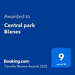 Central Park Blanes