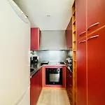 Apartamento En 1ª Linea Con Vistas, Piscina Y Acceso A Calanques - Es-258-97