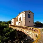 Lloguer30 White Home, Terrace With Views, Close To The Beach