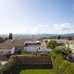 Casa Con Bonitas Vistas En Montjuic Girona