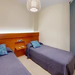 Trebol Apartamento Climatizado Y Piscina