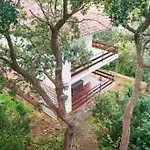 Naturaleza Y Relax A 5Min Del Mar. Jardin