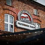 Hotel Przystanek Torun