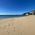 New Madrague Beach