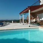 Villa Romana Con Preciosas Vistas Al Mar