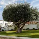 Villa En El Centro Con Vistas Al Mar