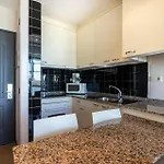Appartement In Castell-Platja D'Aro Mit Garten, Gemeinsamem Pool Und Terrasse