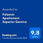Palamos Apartament Superior Garoina