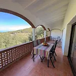 Begur Sa Riera, Vue Mer, Appartement De Charme Pour 4 Personnes A 5Mn De La Plage