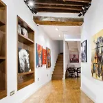 Revitalized Apartment In Historical Building