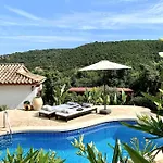 Villa Marlena, Calonge, Costa Brava,1 Luxe Private Studio-Appartement With Private Pool In Quiet Area, Adults Only, Catalonia, Spain