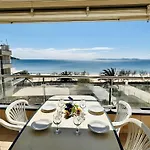 3170 Hort De Mar E 341, Vista Inmejorable, En 1ª Linea De Mar Y Frente A La Playa Mas Espaciosa De Roses. Edificio Tranquilo. A.A. Parking. - Es-258-4