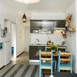 Apartment Caraibes By Interhome