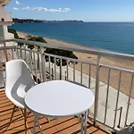Apartamento A Primera Linea De Mar En Playa De Aro