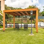 Ca La Iaia Casa Con Piscina Y Jardin
