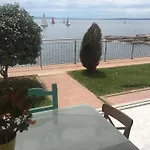 Roses Sobre El Mar
