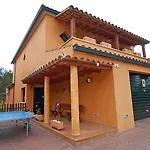 105363) Casa En Santa Cristina D'Aro Con Internet, Aire Acondicionado, Aparcamiento, Jardin